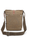 Forest Zip Crossbody