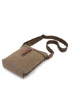 Forest Zip Crossbody