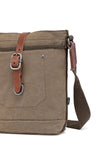 Forest Zip Crossbody