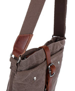 Forest Zip Crossbody