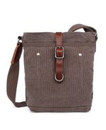 Forest Zip Crossbody