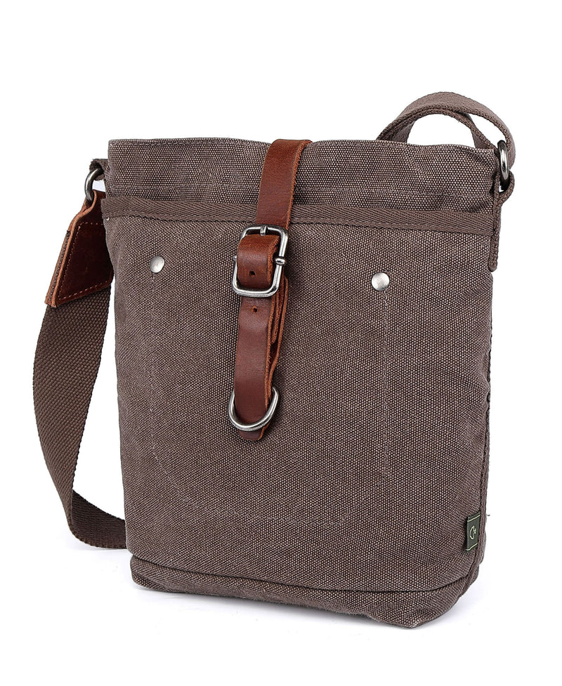 Forest Zip Crossbody