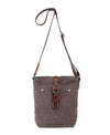 Forest Zip Crossbody