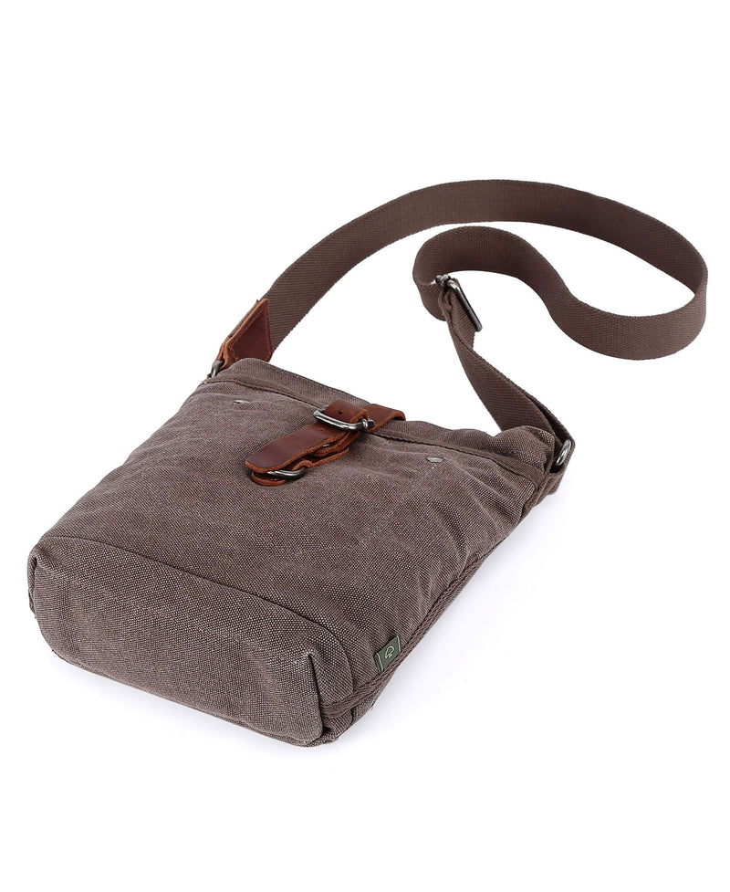 Forest Zip Crossbody