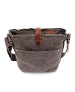 Forest Zip Crossbody