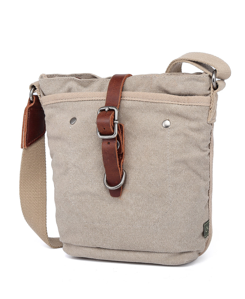 Forest Zip Crossbody