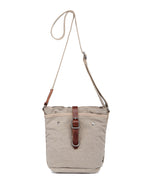 Forest Zip Crossbody