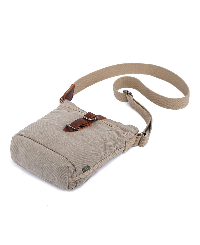 Forest Zip Crossbody