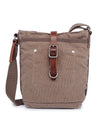 Forest Zip Crossbody