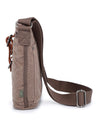 Forest Zip Crossbody