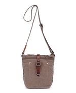 Forest Zip Crossbody