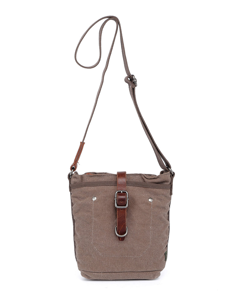 Forest Zip Crossbody