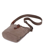 Forest Zip Crossbody