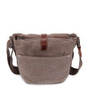 Forest Zip Crossbody