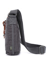 Forest Zip Crossbody