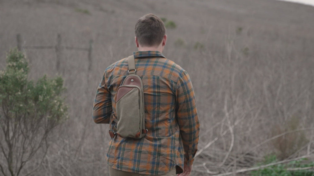 Canna Sling Bag